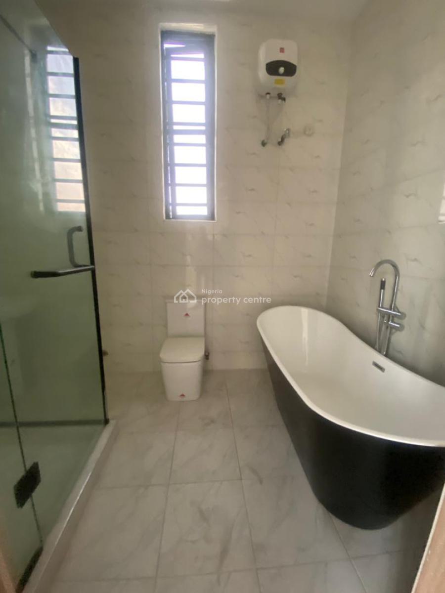 Exquisite 5 Bedroom Detached Duplex with Bq, Chevron, Lekki Phase 2, Lekki, Lagos, Detached Duplex for Sale