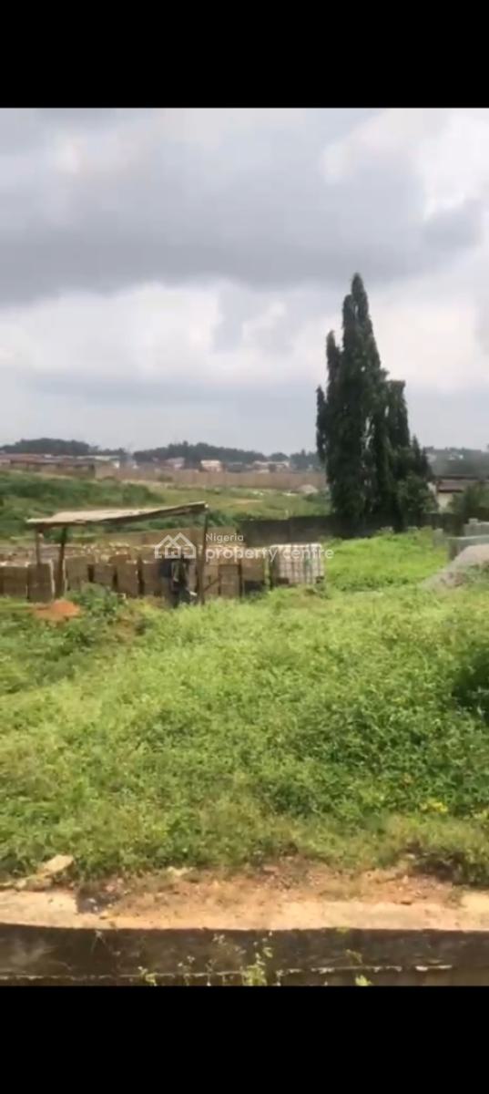 a 1000 Sqms of Land, Around Magazine Road Jericho  Ibadan, Oyo State Nigeria., Ibadan, Oyo, Land for Sale