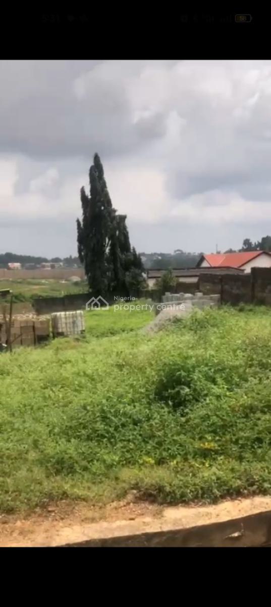 a 1000 Sqms of Land, Around Magazine Road Jericho  Ibadan, Oyo State Nigeria., Ibadan, Oyo, Land for Sale