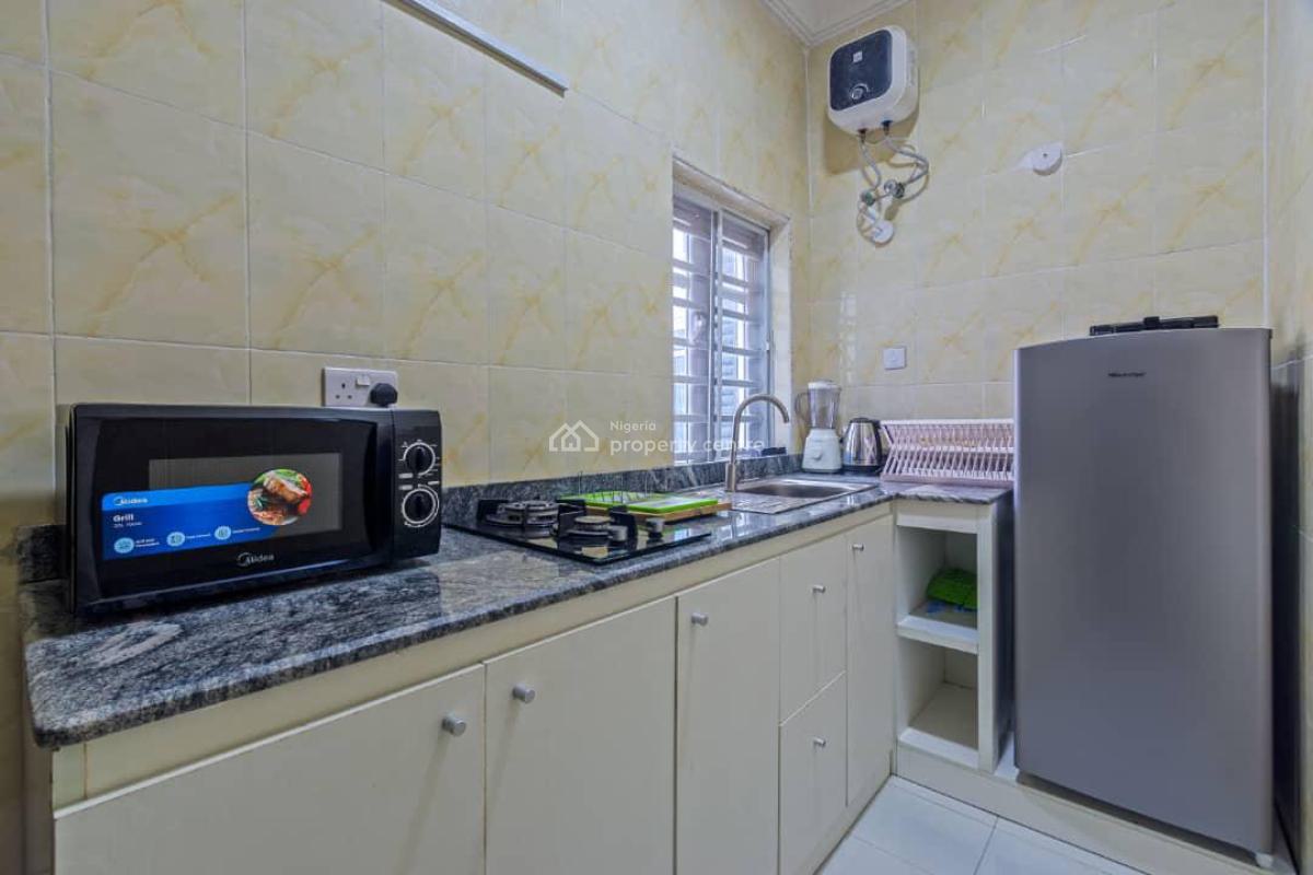 1 Bedroom Apartment, Ajah, Lagos, Flat / Apartment Short Let