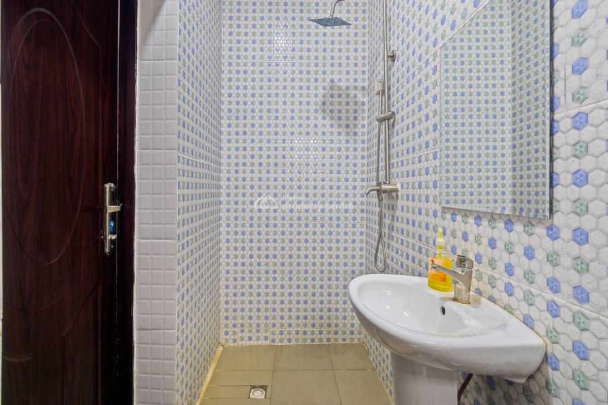 1 Bedroom Apartment, Ajah, Lagos, Flat / Apartment Short Let