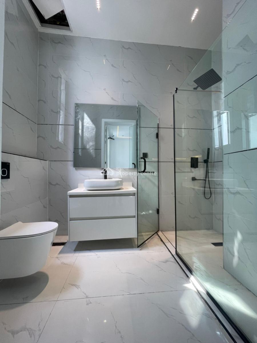 Luxury 5bedroom Fully Detached Duplex with Pool, Lekky County, Ikota, Lekki, Lagos, Detached Duplex for Sale