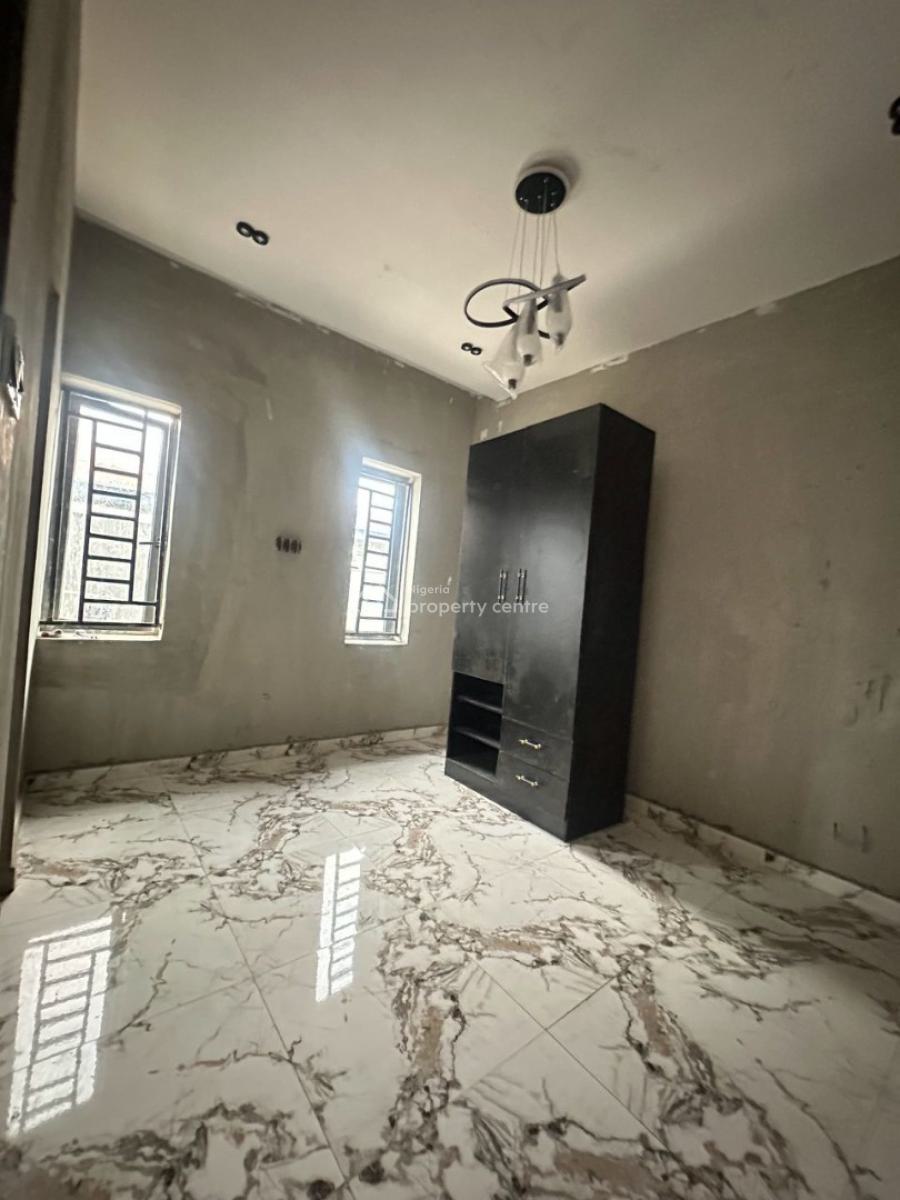 Newly Built 3 Bedroom Upstairs and 2 Bedroom Downstairs Duplex, Olapade Estate, Ologuneru Junction, Ibadan, Oyo, House for Sale