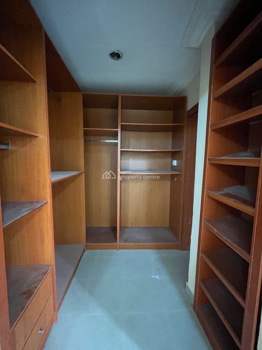 Serviced 3 Bedrooms Terrace Duplex + Bq, Pool, Gym, Lekki Phase 1, Lekki, Lagos, Terraced Duplex for Rent