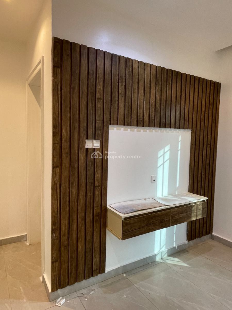 Luxury 4 Bedroom Duplex with Room and Parlor Bq on 2 Plots of Land, Alagbaka Extension, Akure, Ondo, Detached Duplex for Sale