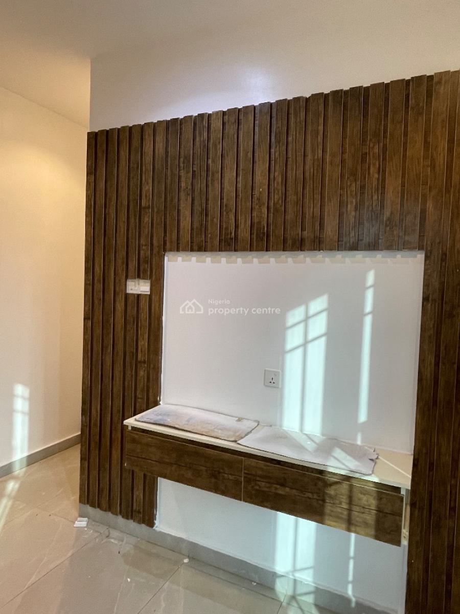 Luxury 4 Bedroom Duplex with Room and Parlor Bq on 2 Plots of Land, Alagbaka Extension, Akure, Ondo, Detached Duplex for Sale