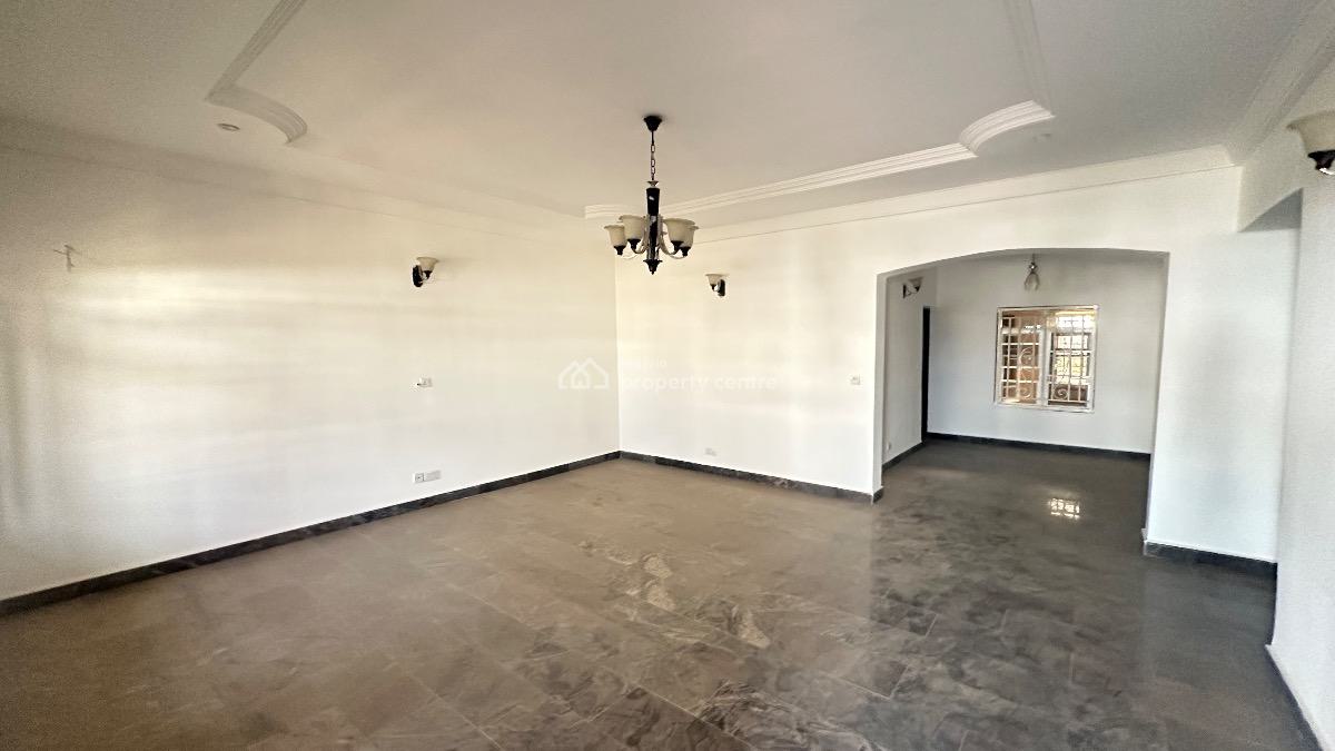 Luxury 3 Bedroom Flat with a Room Bq, Wuye, Abuja, Flat / Apartment for Rent