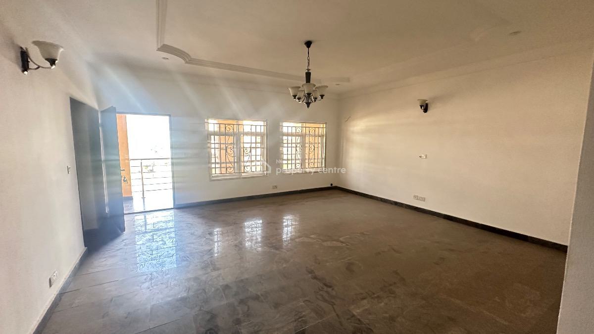 Luxury 3 Bedroom Flat with a Room Bq, Wuye, Abuja, Flat / Apartment for Rent