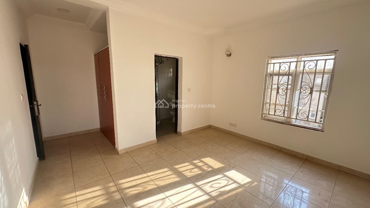 Luxury 3 Bedroom Flat with a Room Bq, Wuye, Abuja, Flat / Apartment for Rent