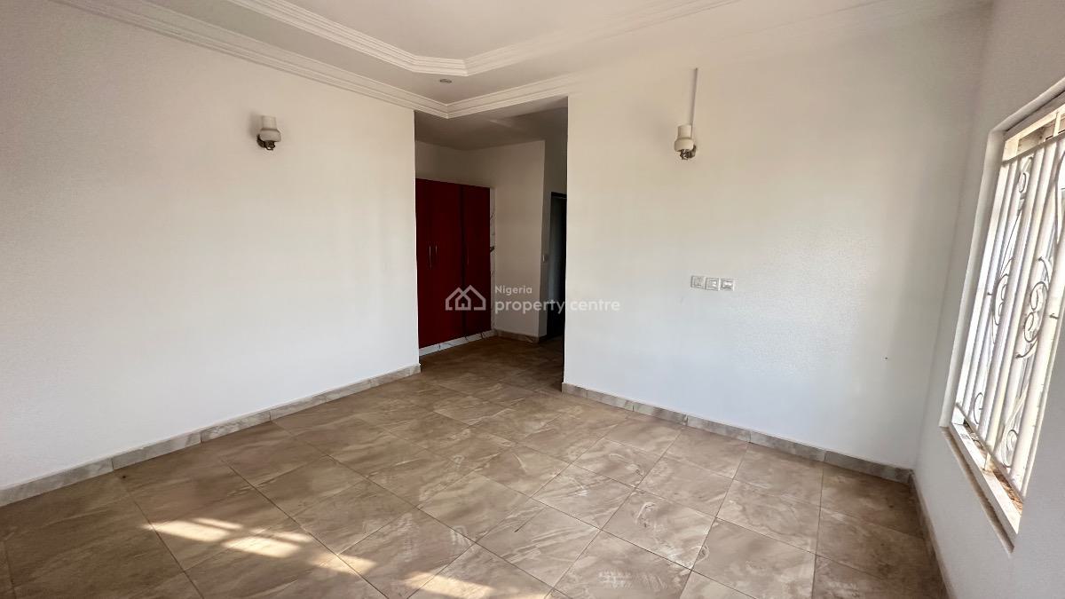 Luxury 3 Bedroom Flat with a Room Bq, Wuye, Abuja, Flat / Apartment for Rent