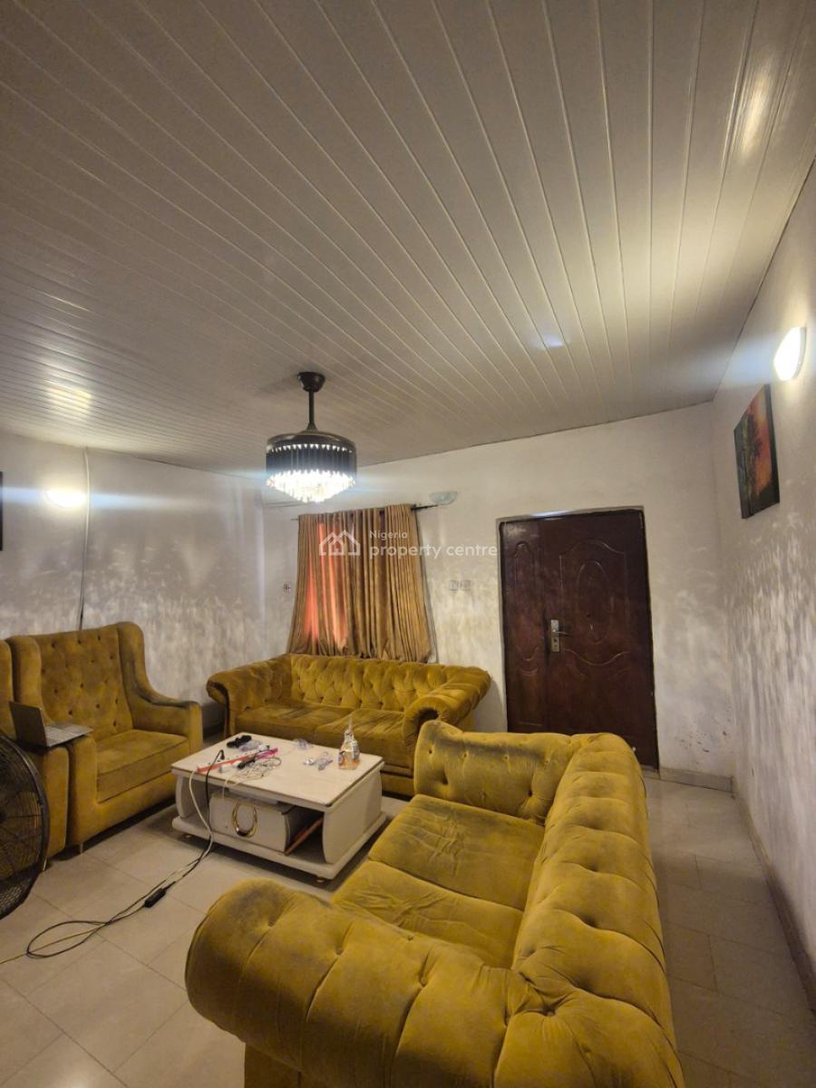 Modern 3-bedroom Bungalow with a Room B.q, Carlton  Gate Estate, Ibadan, Oyo, House for Sale