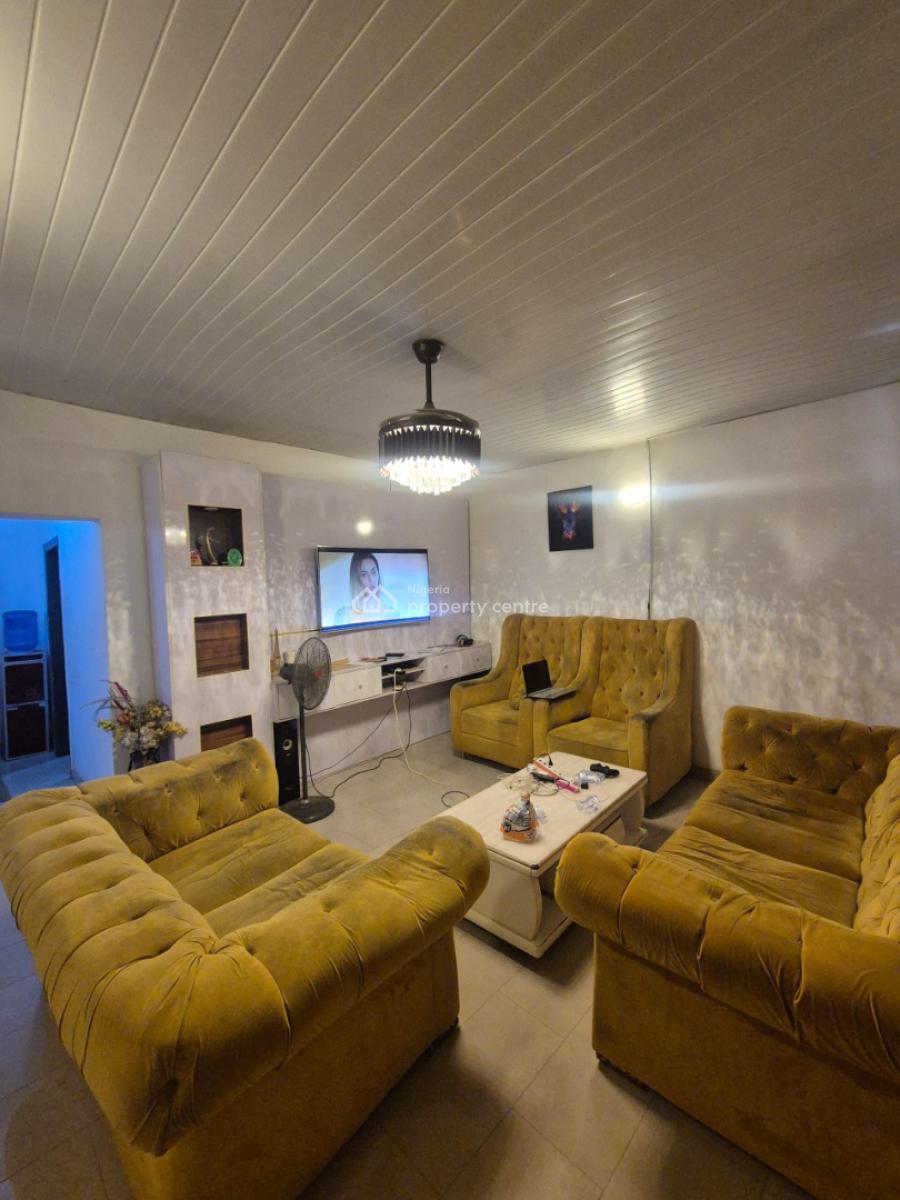 Modern 3-bedroom Bungalow with a Room B.q, Carlton  Gate Estate, Ibadan, Oyo, House for Sale