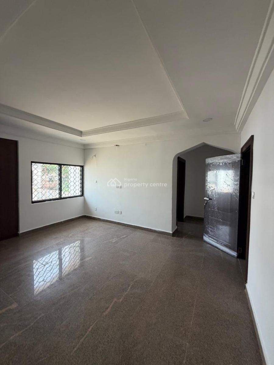 Renovated 5 Bedroom Detached Duplex with 2 Bedroom Bq, Maitama District, Abuja, Detached Duplex for Rent