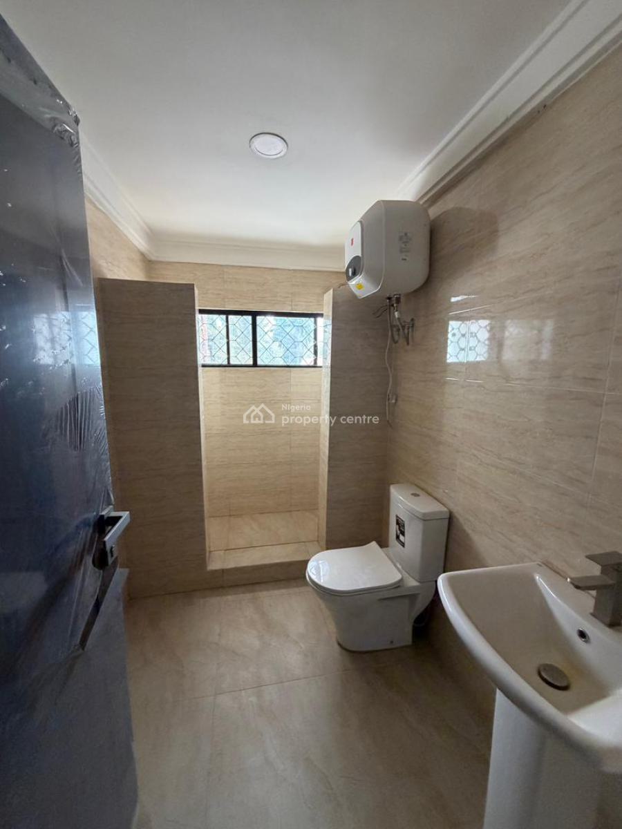 Renovated 5 Bedroom Detached Duplex with 2 Bedroom Bq, Maitama District, Abuja, Detached Duplex for Rent