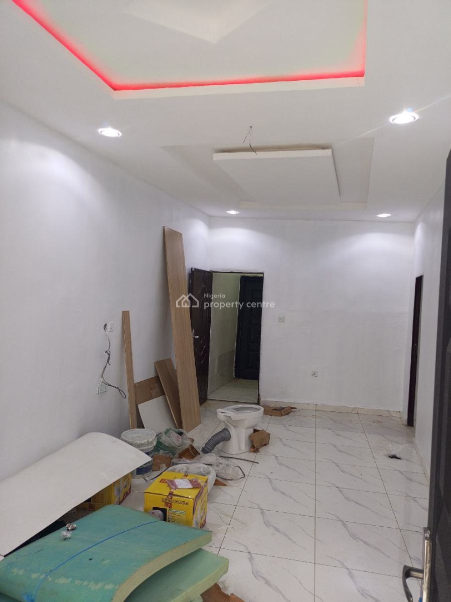 Newly Built 2 Bedroom Apartment (bungalow), Harmony Estate, Langbasa, Ajah, Lagos, Flat / Apartment for Rent