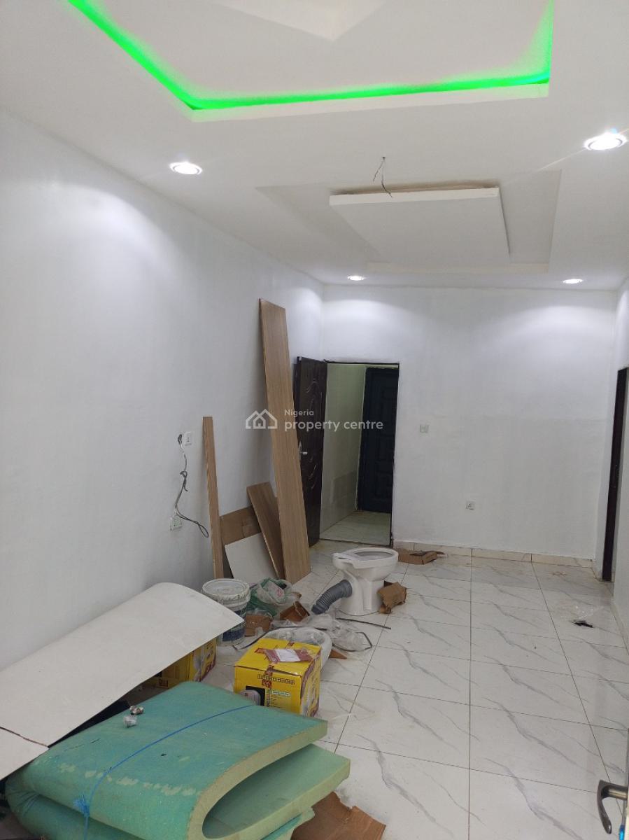 Newly Built 2 Bedroom Apartment (bungalow), Harmony Estate, Langbasa, Ajah, Lagos, Flat / Apartment for Rent