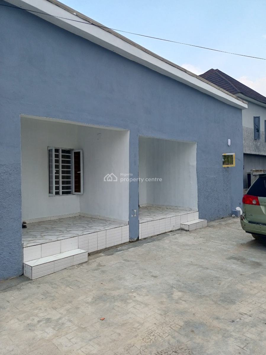 Newly Built 2 Bedroom Apartment (bungalow), Harmony Estate, Langbasa, Ajah, Lagos, Flat / Apartment for Rent