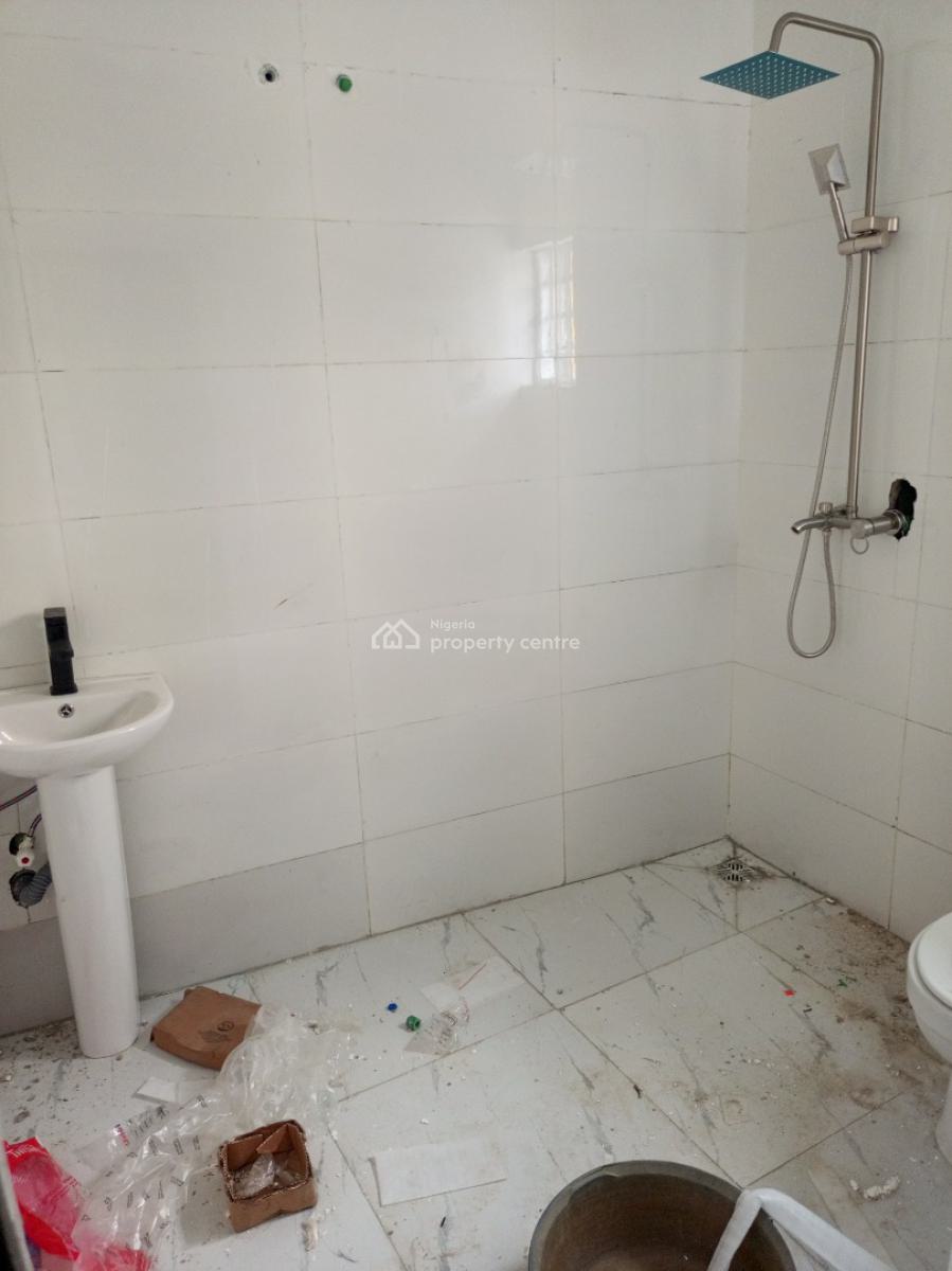 Newly Built 2 Bedroom Apartment (bungalow), Harmony Estate, Langbasa, Ajah, Lagos, Flat / Apartment for Rent