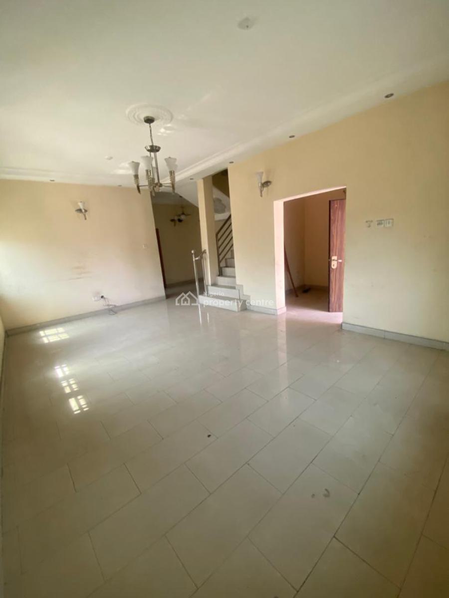 Exquisite 4 Bedroom Duplex, Chevron, Lekki Phase 2, Lekki, Lagos, House for Rent