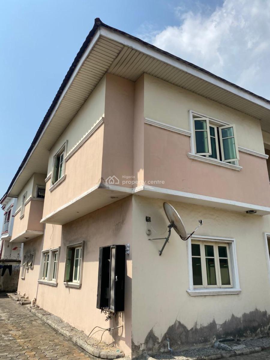 Exquisite 4 Bedroom Duplex, Chevron, Lekki Phase 2, Lekki, Lagos, House for Rent