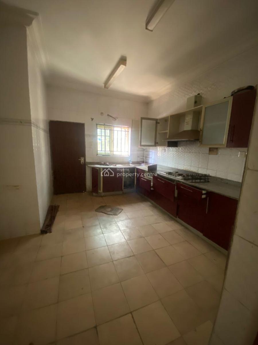 Exquisite 4 Bedroom Duplex, Chevron, Lekki Phase 2, Lekki, Lagos, House for Rent
