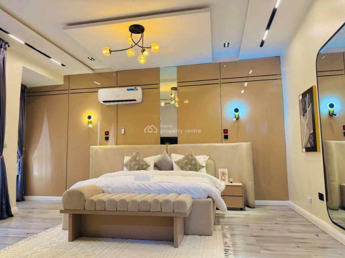 3 Bedroom Apartment, Vgc, Lekki, Lagos, Flat / Apartment Short Let