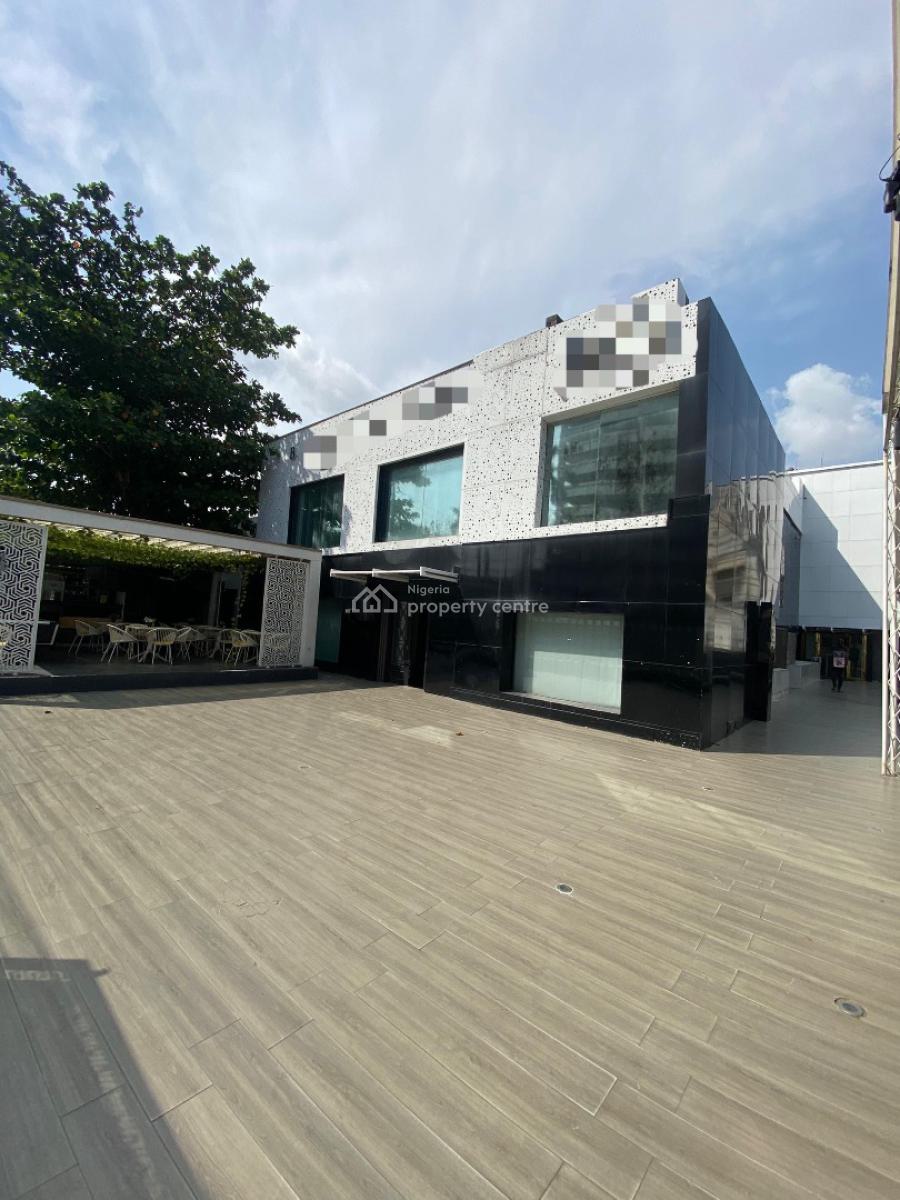Strategic Commercial Property Space, Near Eko Hotel, Victoria Island (vi), Lagos, Restaurant / Bar for Rent