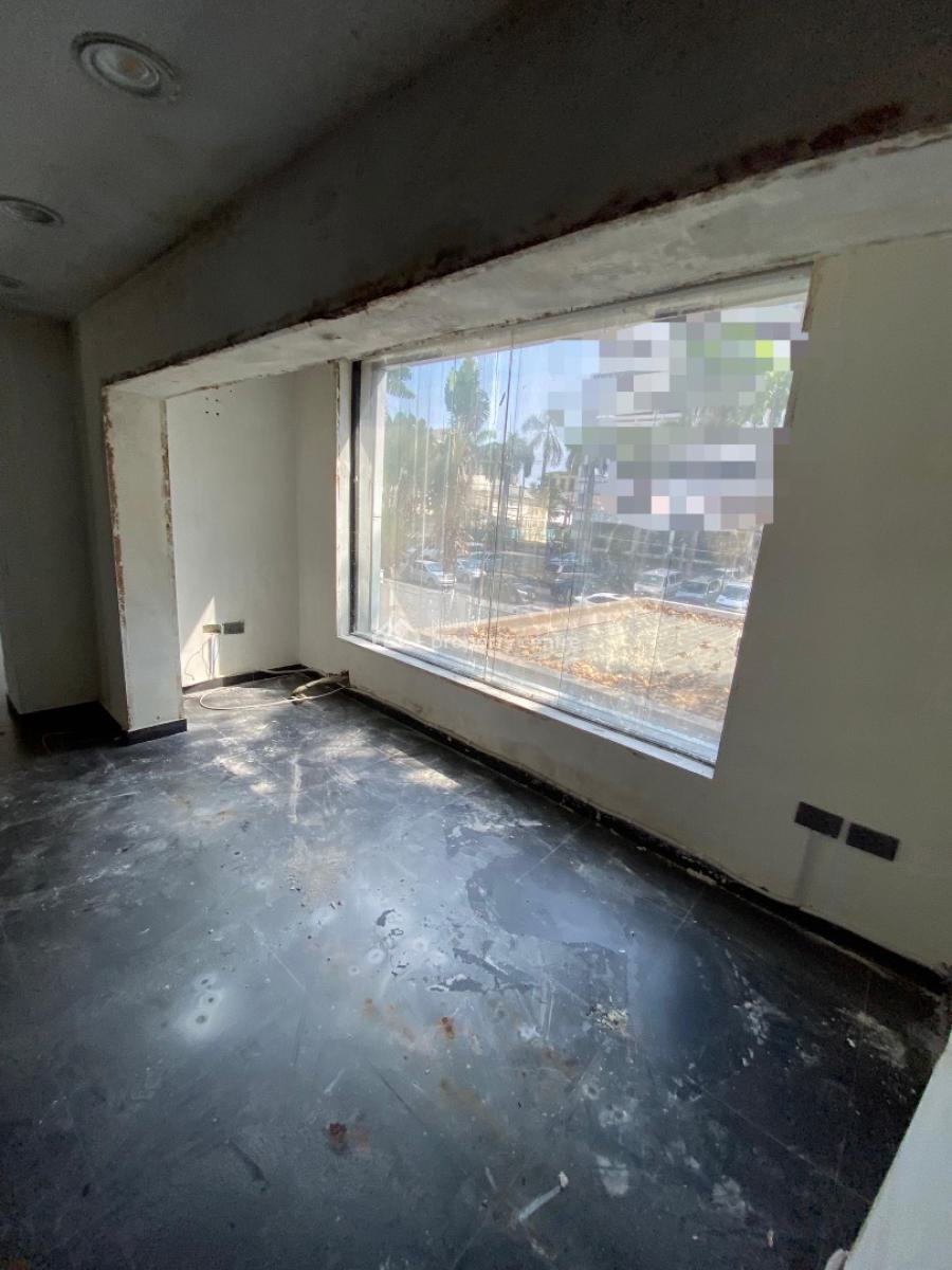 Strategic Commercial Property Space, Near Eko Hotel, Victoria Island (vi), Lagos, Restaurant / Bar for Rent