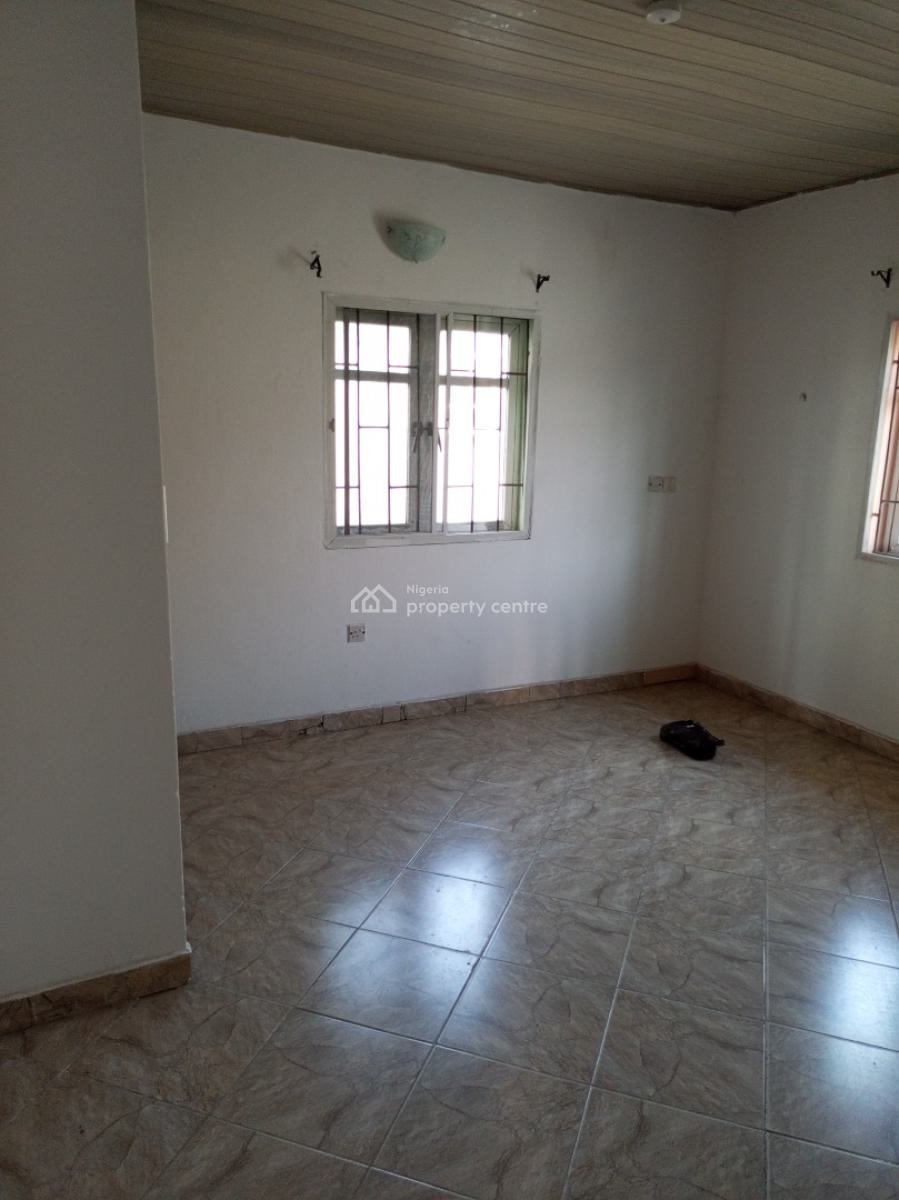 Spacious and Sharp 2bedroom Apartment (upstairs), Peaceville Estate Badore Ajah-lekki, Badore, Ajah, Lagos, Flat / Apartment for Rent