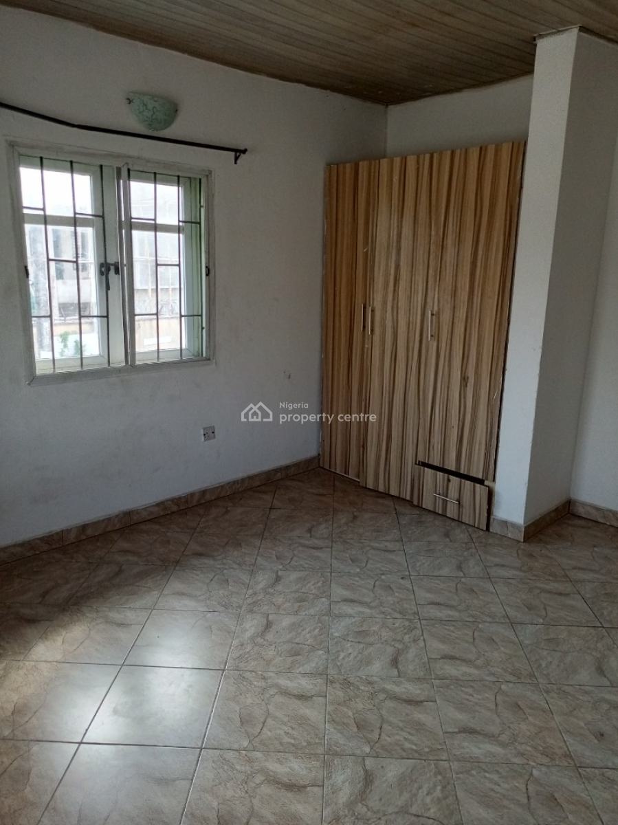 Spacious and Sharp 2bedroom Apartment (upstairs), Peaceville Estate Badore Ajah-lekki, Badore, Ajah, Lagos, Flat / Apartment for Rent