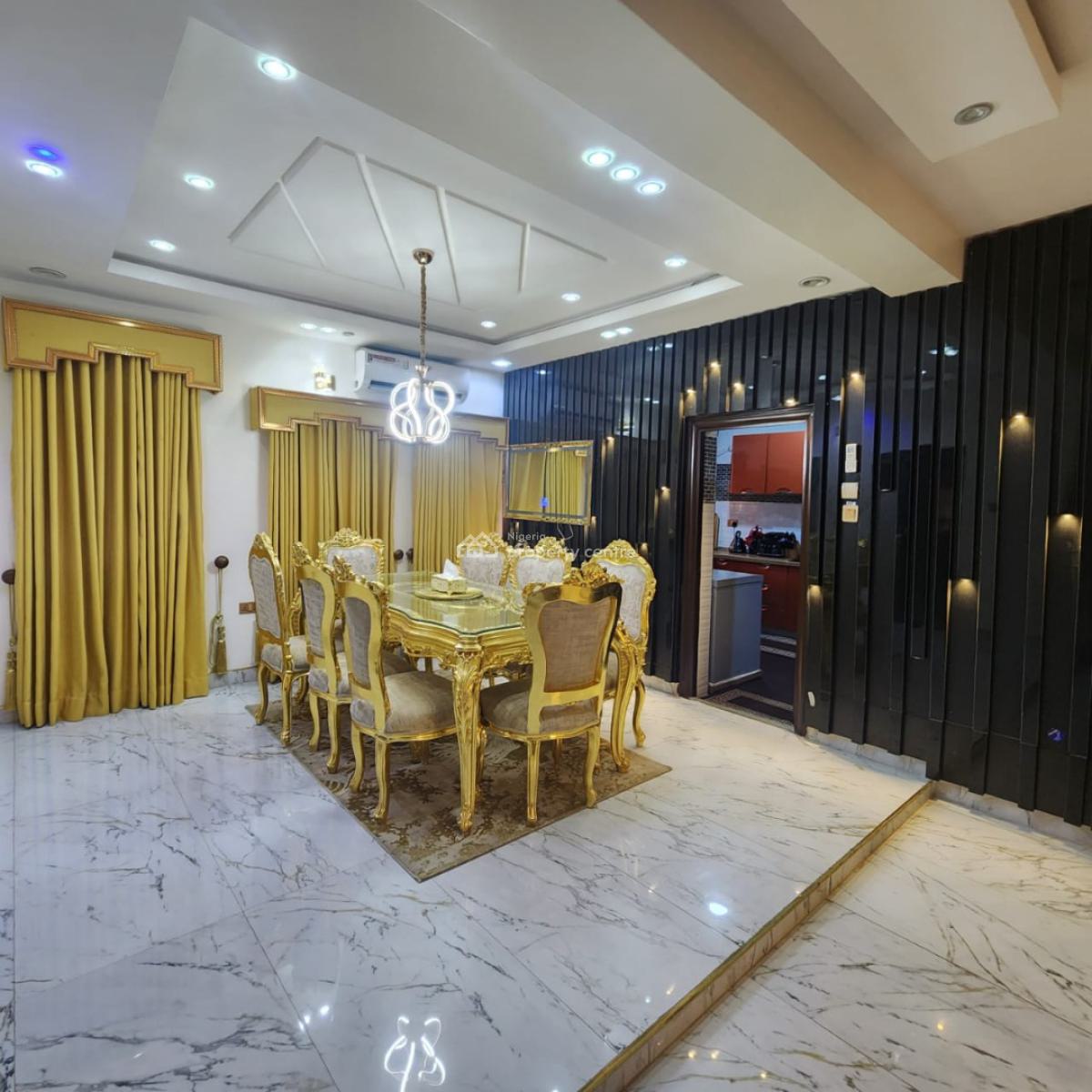 5 Bedroom Duplex & 2 Bedroom Duplex in a Secured Gated Estate, Afin Iyanu Off Eleyele-ologuneru Road, Ibadan, Oyo, House for Sale