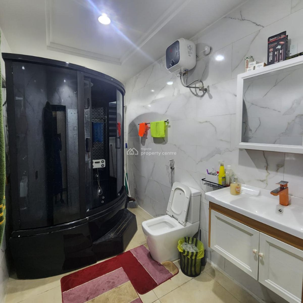 5 Bedroom Duplex & 2 Bedroom Duplex in a Secured Gated Estate, Afin Iyanu Off Eleyele-ologuneru Road, Ibadan, Oyo, House for Sale