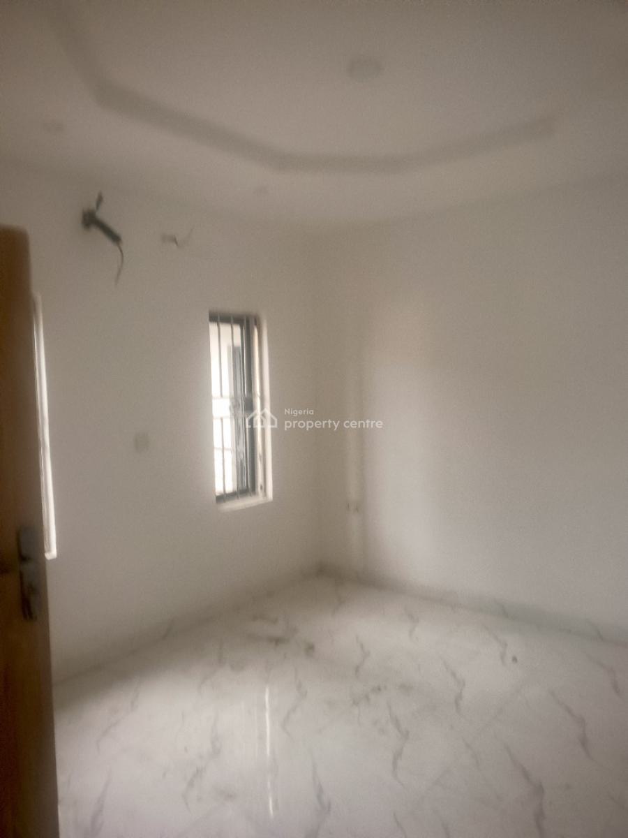 Newly 4 Bedrom Semi Detach Duplex + Bq + Store (commercial Use Only), Ogba Gra, Off Wempco Road, Ogba, Ikeja, Lagos, Commercial Property for Rent