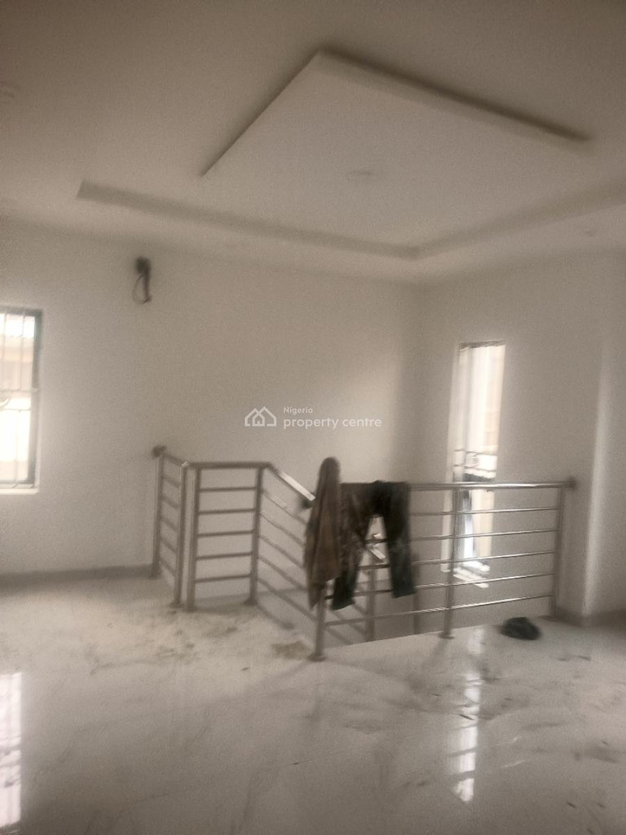 Newly 4 Bedrom Semi Detach Duplex + Bq + Store (commercial Use Only), Ogba Gra, Off Wempco Road, Ogba, Ikeja, Lagos, Commercial Property for Rent