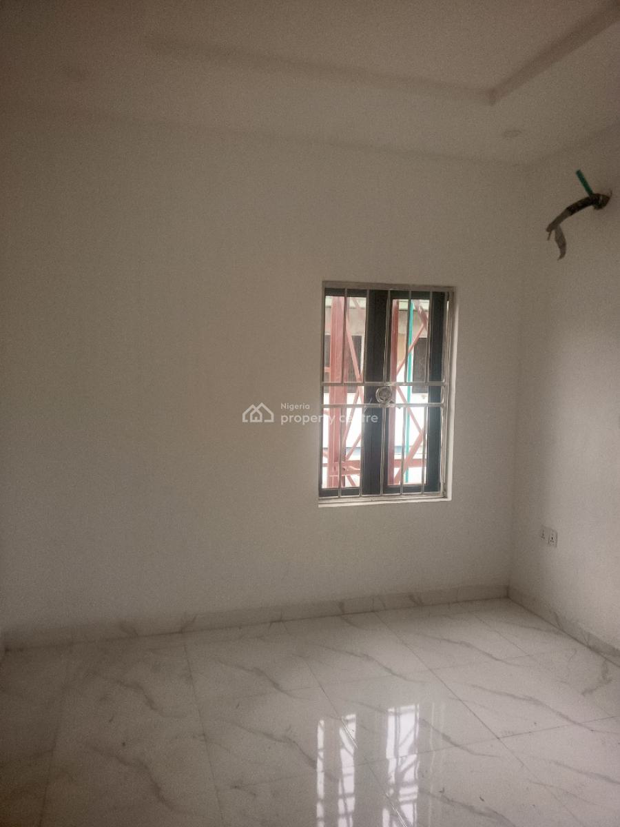 Newly 4 Bedrom Semi Detach Duplex + Bq + Store (commercial Use Only), Ogba Gra, Off Wempco Road, Ogba, Ikeja, Lagos, Commercial Property for Rent