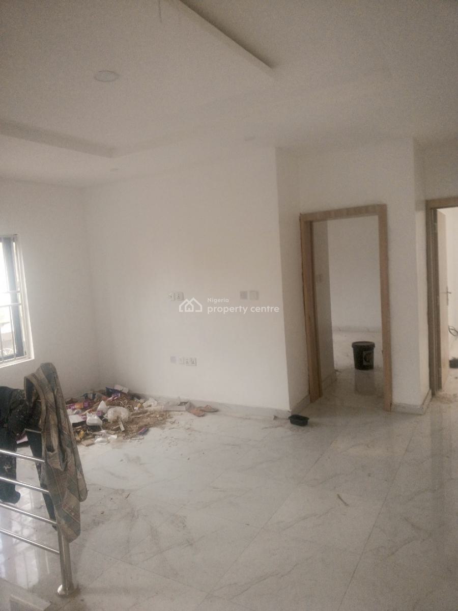 Newly 4 Bedrom Semi Detach Duplex + Bq + Store (commercial Use Only), Ogba Gra, Off Wempco Road, Ogba, Ikeja, Lagos, Commercial Property for Rent