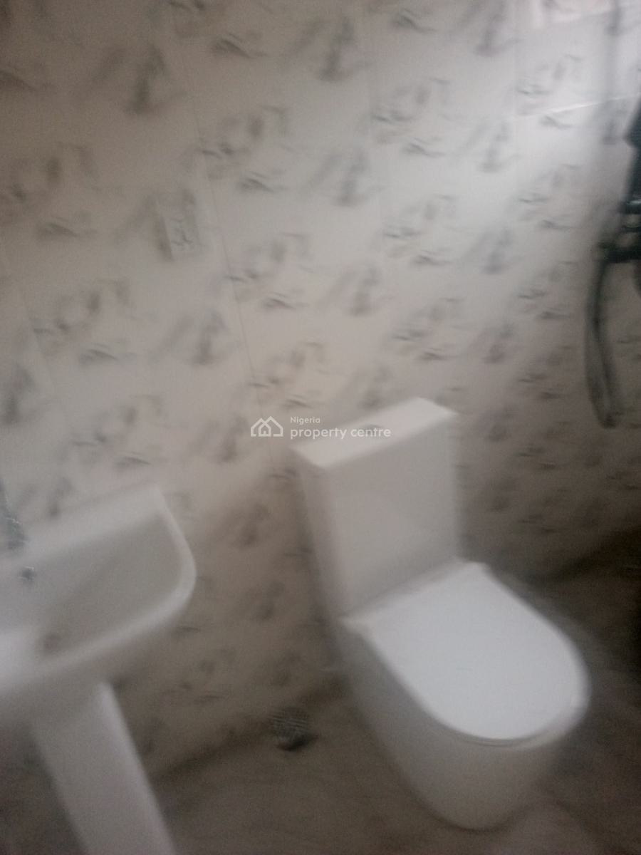 Newly 4 Bedrom Semi Detach Duplex + Bq + Store (commercial Use Only), Ogba Gra, Off Wempco Road, Ogba, Ikeja, Lagos, Commercial Property for Rent