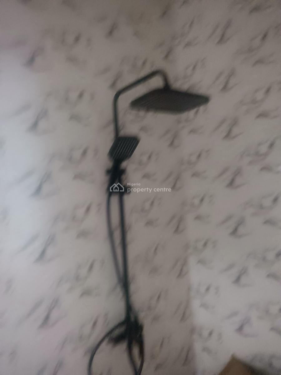 Newly 4 Bedrom Semi Detach Duplex + Bq + Store (commercial Use Only), Ogba Gra, Off Wempco Road, Ogba, Ikeja, Lagos, Commercial Property for Rent