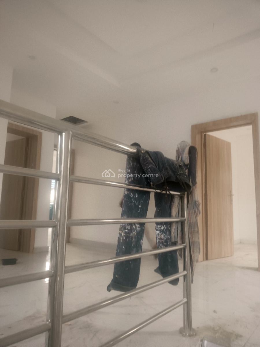 Newly 4 Bedrom Semi Detach Duplex + Bq + Store (commercial Use Only), Ogba Gra, Off Wempco Road, Ogba, Ikeja, Lagos, Commercial Property for Rent