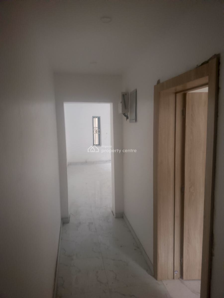 Newly 4 Bedrom Semi Detach Duplex + Bq + Store (commercial Use Only), Ogba Gra, Off Wempco Road, Ogba, Ikeja, Lagos, Commercial Property for Rent