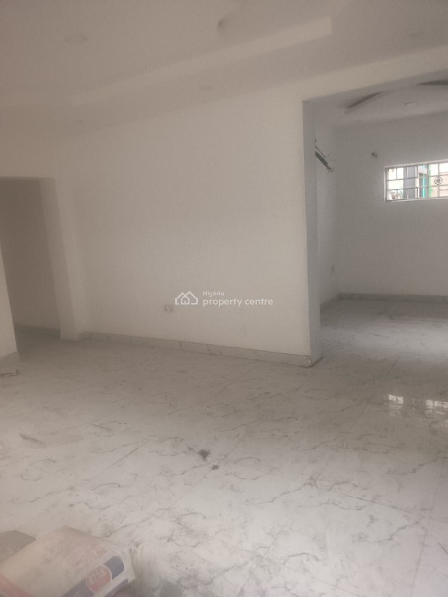 Newly 4 Bedrom Semi Detach Duplex + Bq + Store (commercial Use Only), Ogba Gra, Off Wempco Road, Ogba, Ikeja, Lagos, Commercial Property for Rent