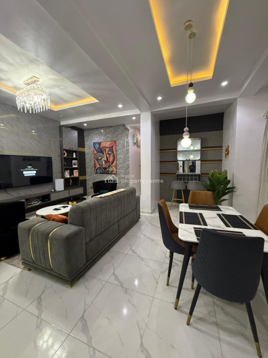 2 Bedroom Apartment in Freedom Way, Lekki Phase 1, Freedom Way, Lekki Phase 1, Lekki, Lagos, Flat / Apartment Short Let