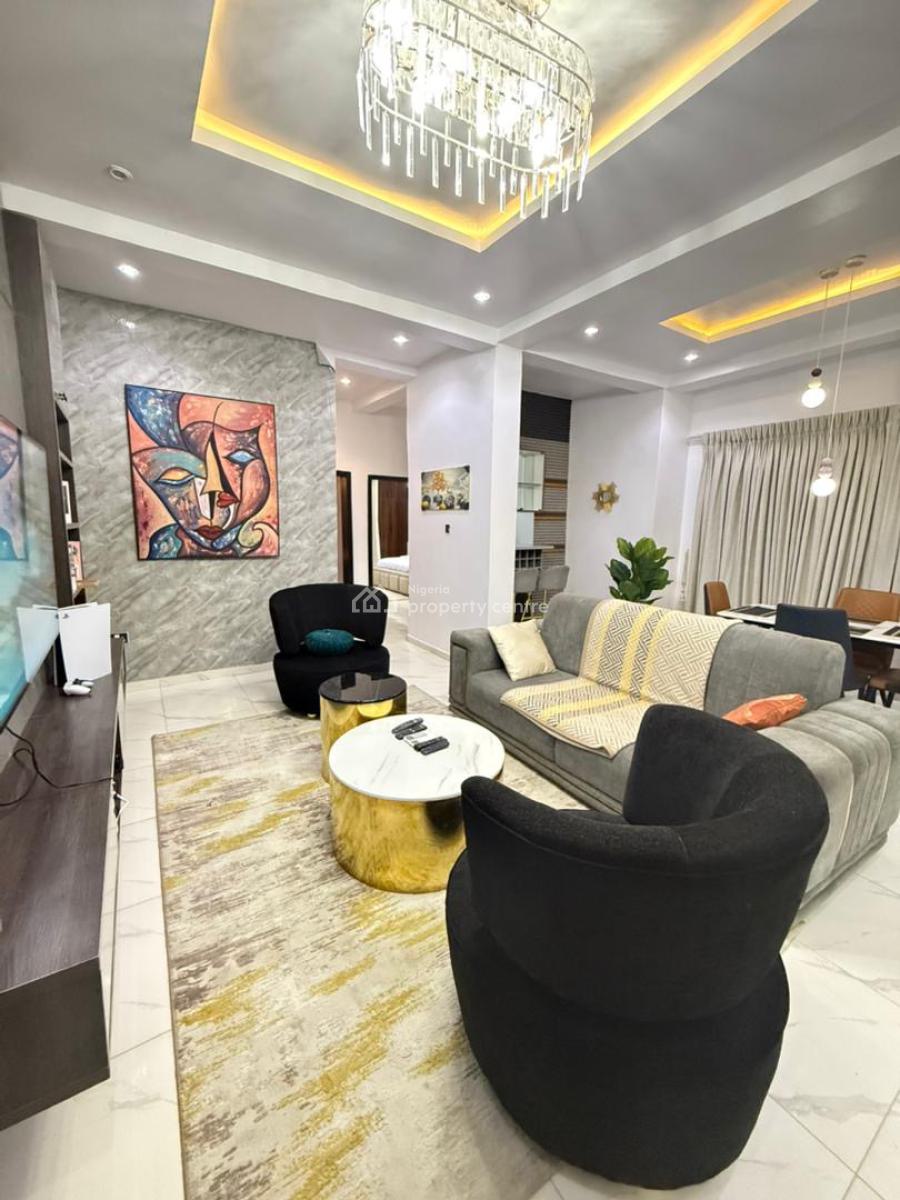 2 Bedroom Apartment in Freedom Way, Lekki Phase 1, Freedom Way, Lekki Phase 1, Lekki, Lagos, Flat / Apartment Short Let