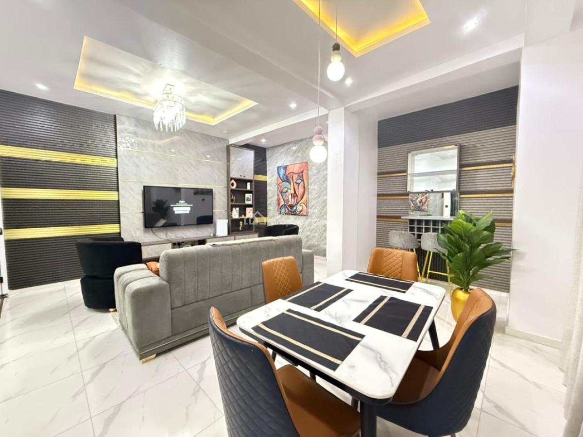 2 Bedroom Apartment in Freedom Way, Lekki Phase 1, Freedom Way, Lekki Phase 1, Lekki, Lagos, Flat / Apartment Short Let