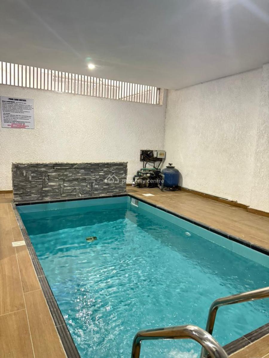 2 Bedroom Apartment in Freedom Way, Lekki Phase 1, Freedom Way, Lekki Phase 1, Lekki, Lagos, Flat / Apartment Short Let