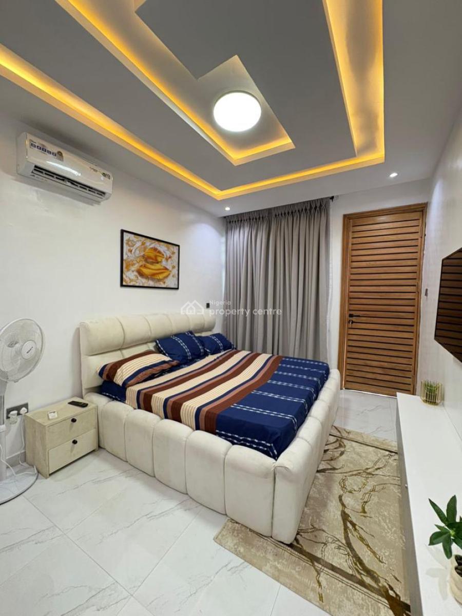 3 Bedroom Duplex Apartment, Opebi, Ikeja, Lagos, Flat / Apartment Short Let