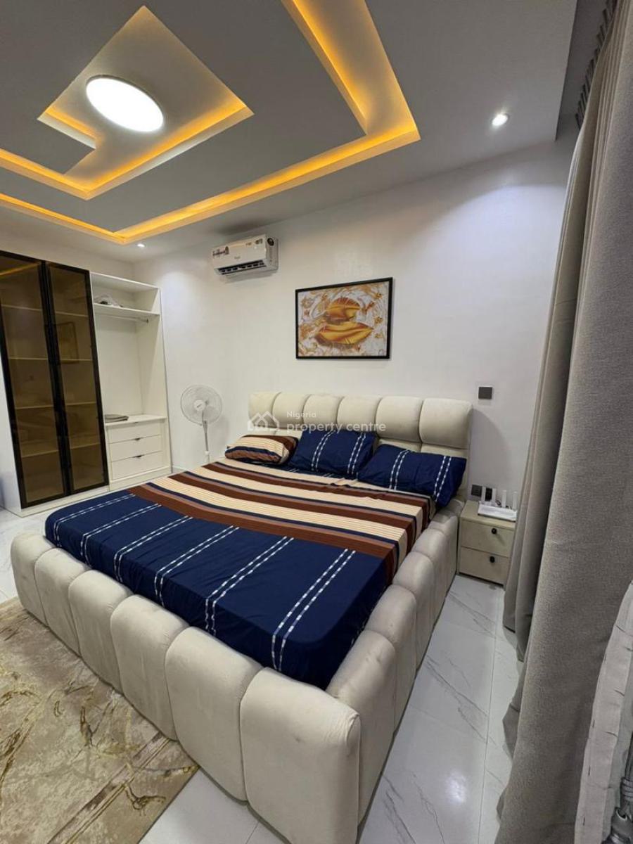 3 Bedroom Duplex Apartment, Opebi, Ikeja, Lagos, Flat / Apartment Short Let