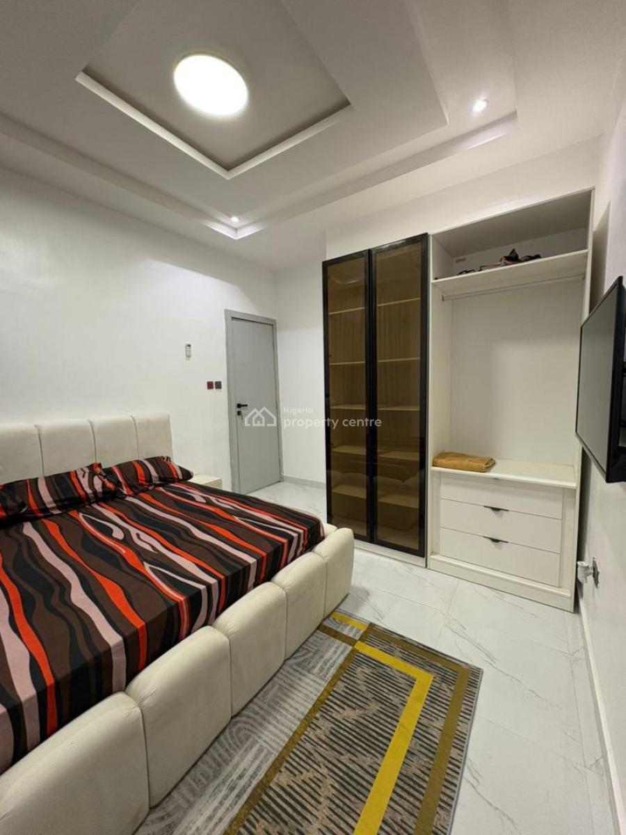 3 Bedroom Duplex Apartment, Opebi, Ikeja, Lagos, Flat / Apartment Short Let