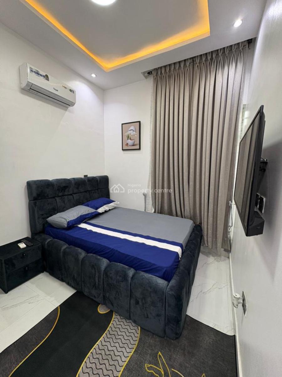 3 Bedroom Duplex Apartment, Opebi, Ikeja, Lagos, Flat / Apartment Short Let