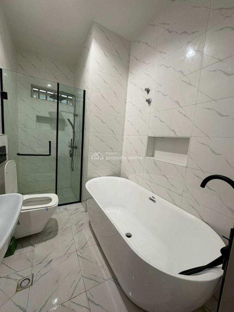 3 Bedroom Duplex Apartment, Opebi, Ikeja, Lagos, Flat / Apartment Short Let